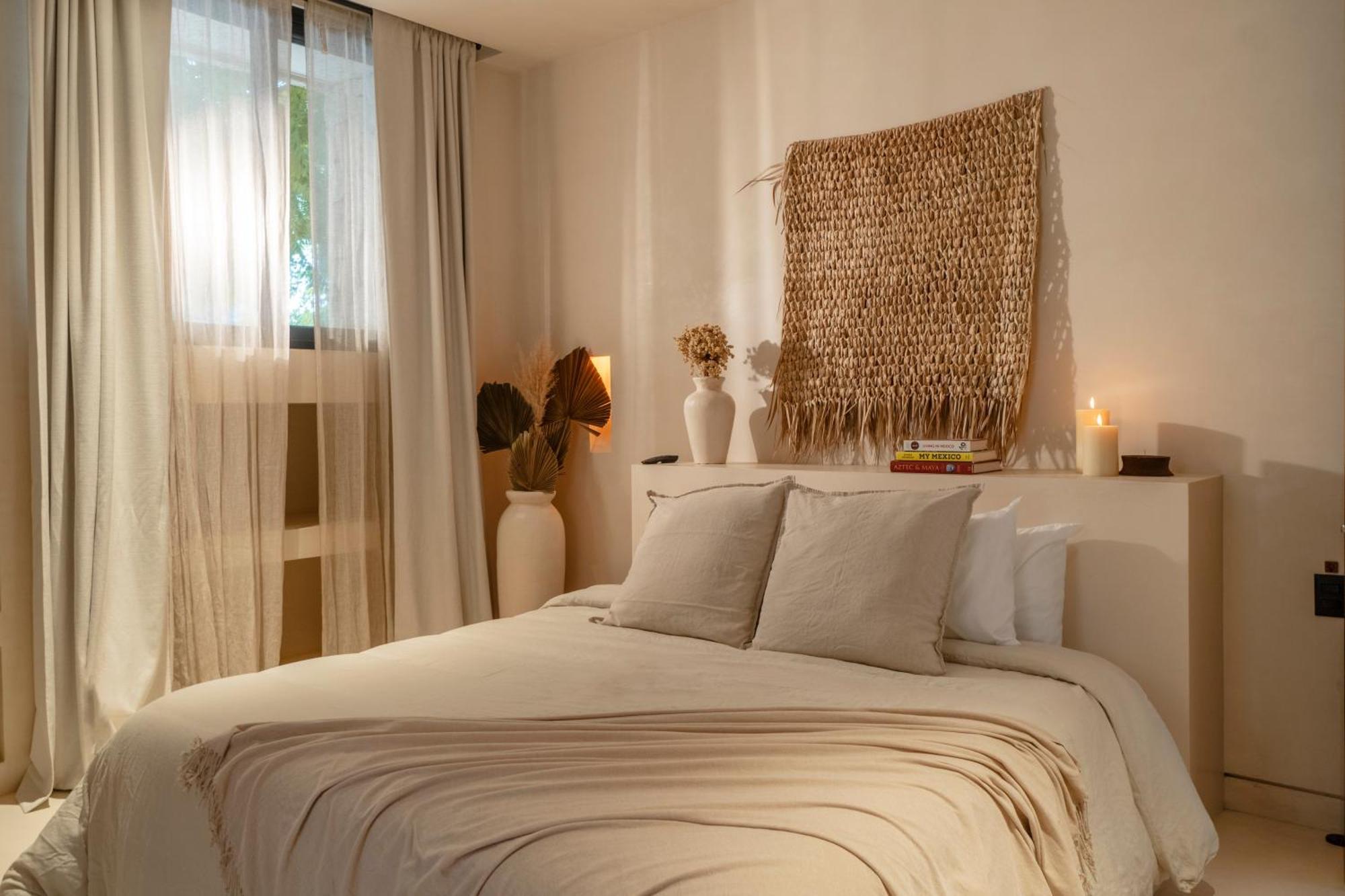 Namas Tulum Aparthotel Exteriör bild
