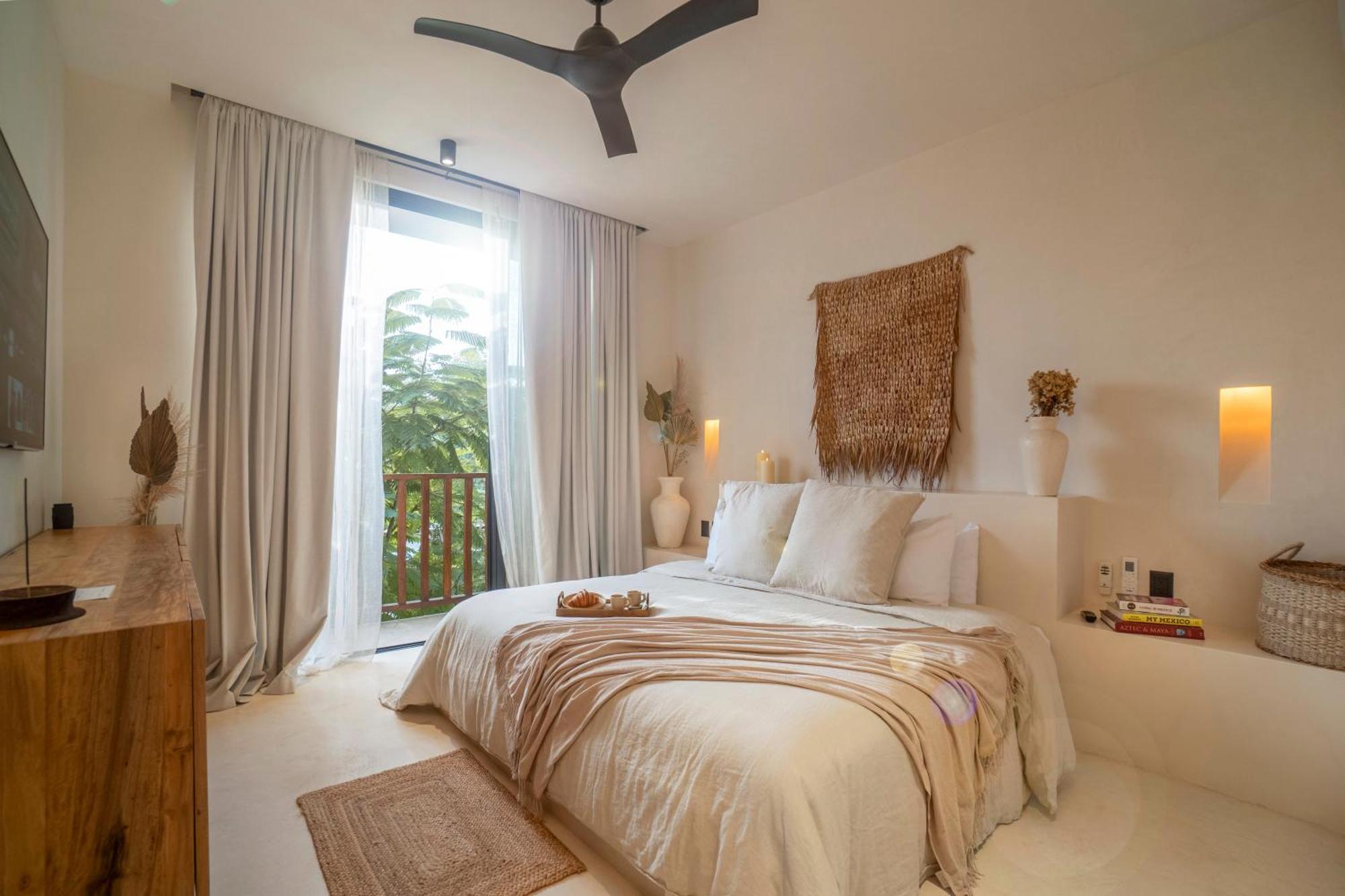 Namas Tulum Aparthotel Exteriör bild